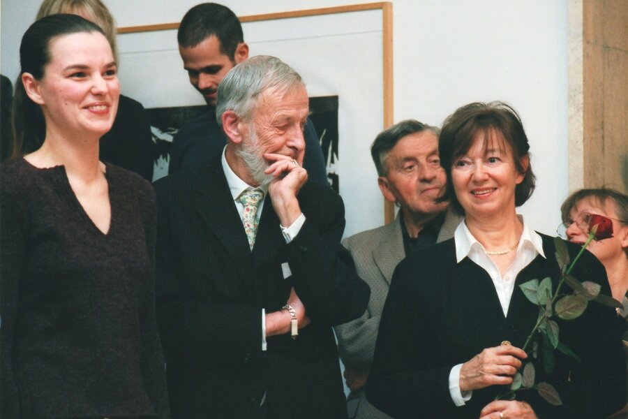 zleva Markéta Othová, Jiří Šetlík, Charlotte Kotíková; foto: Michaela Dvořáková